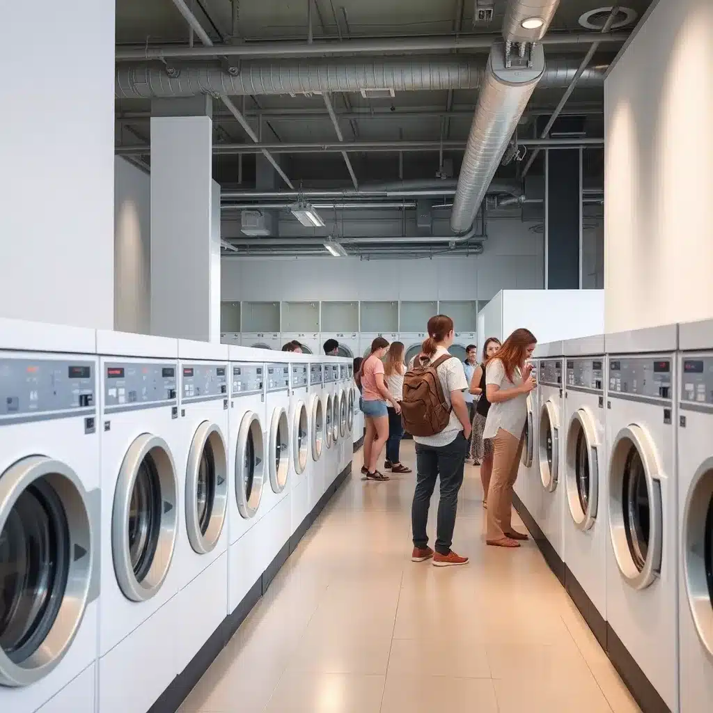 Bubble Lane Laundromat