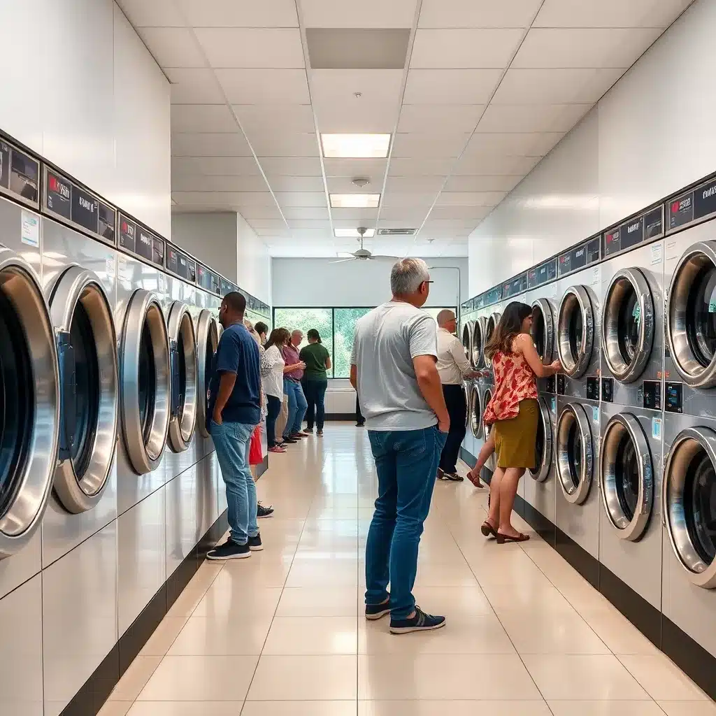 Bubbles Coin Laundry