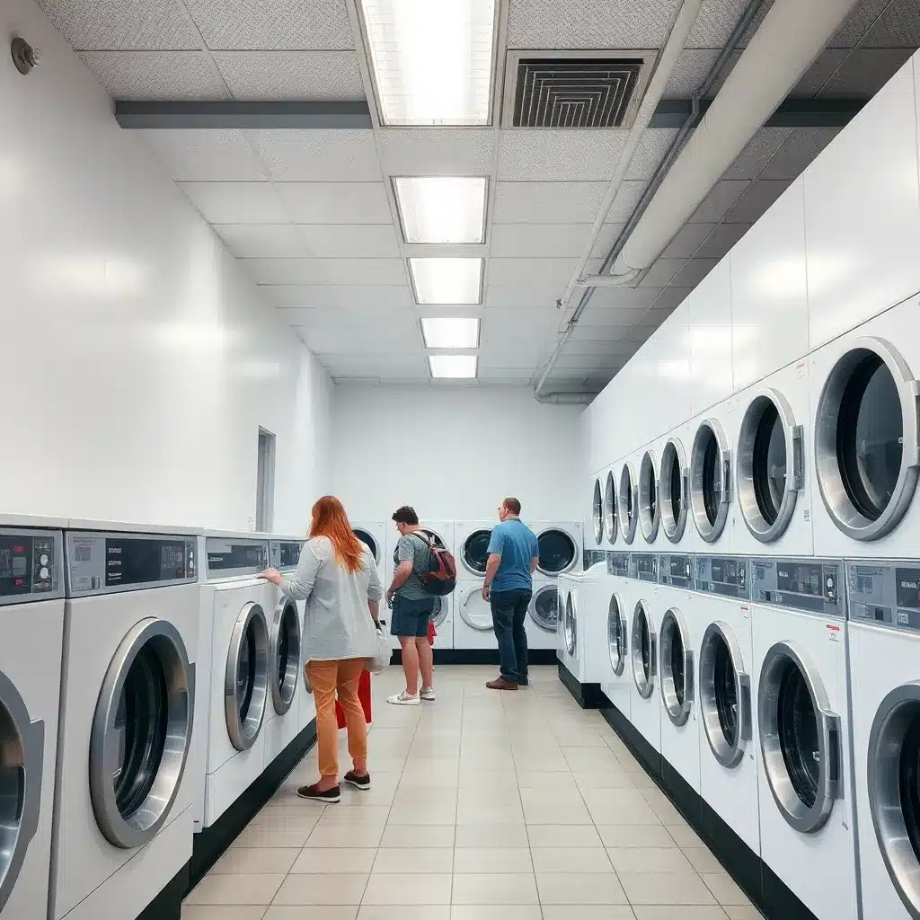 Bubbles Coin Laundry