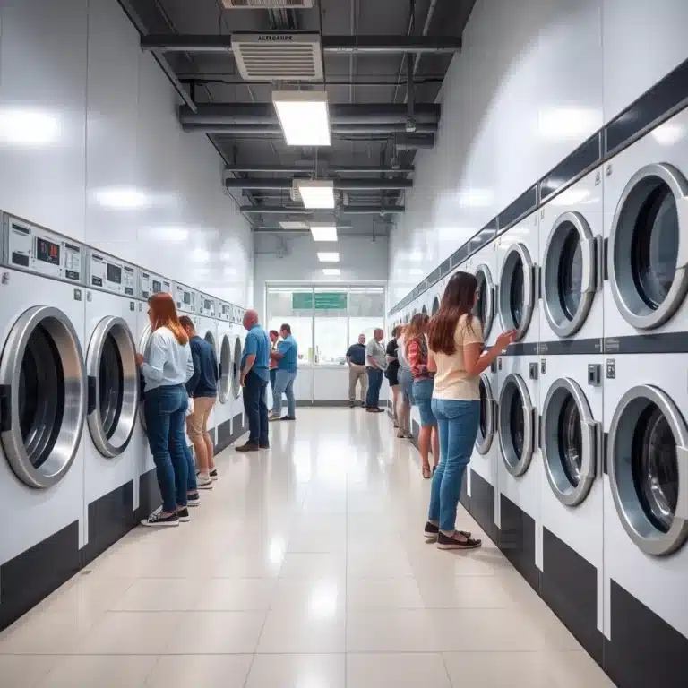 Bubbles Laundry 2