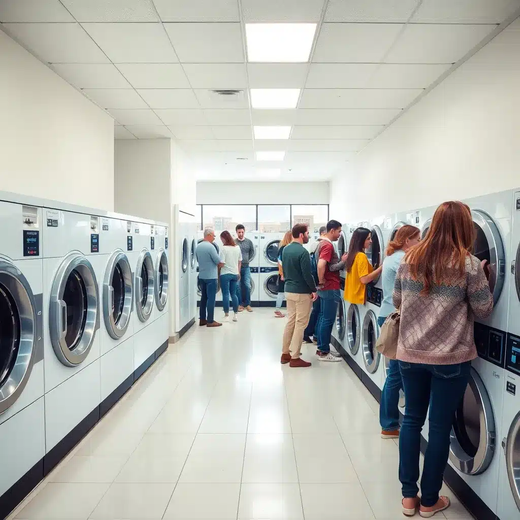 Bubbles & Suds Laundromat