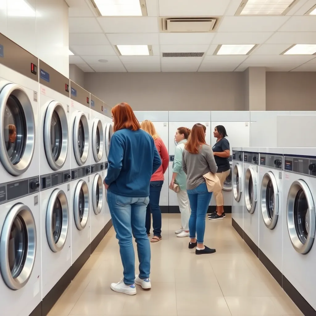 Bubbles & Suds Laundromat
