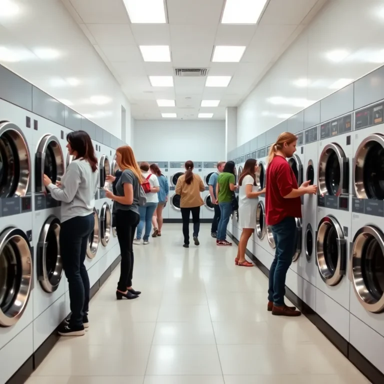 Bubbles & Suds Laundromat – Laundromat in Brooklyn, NY