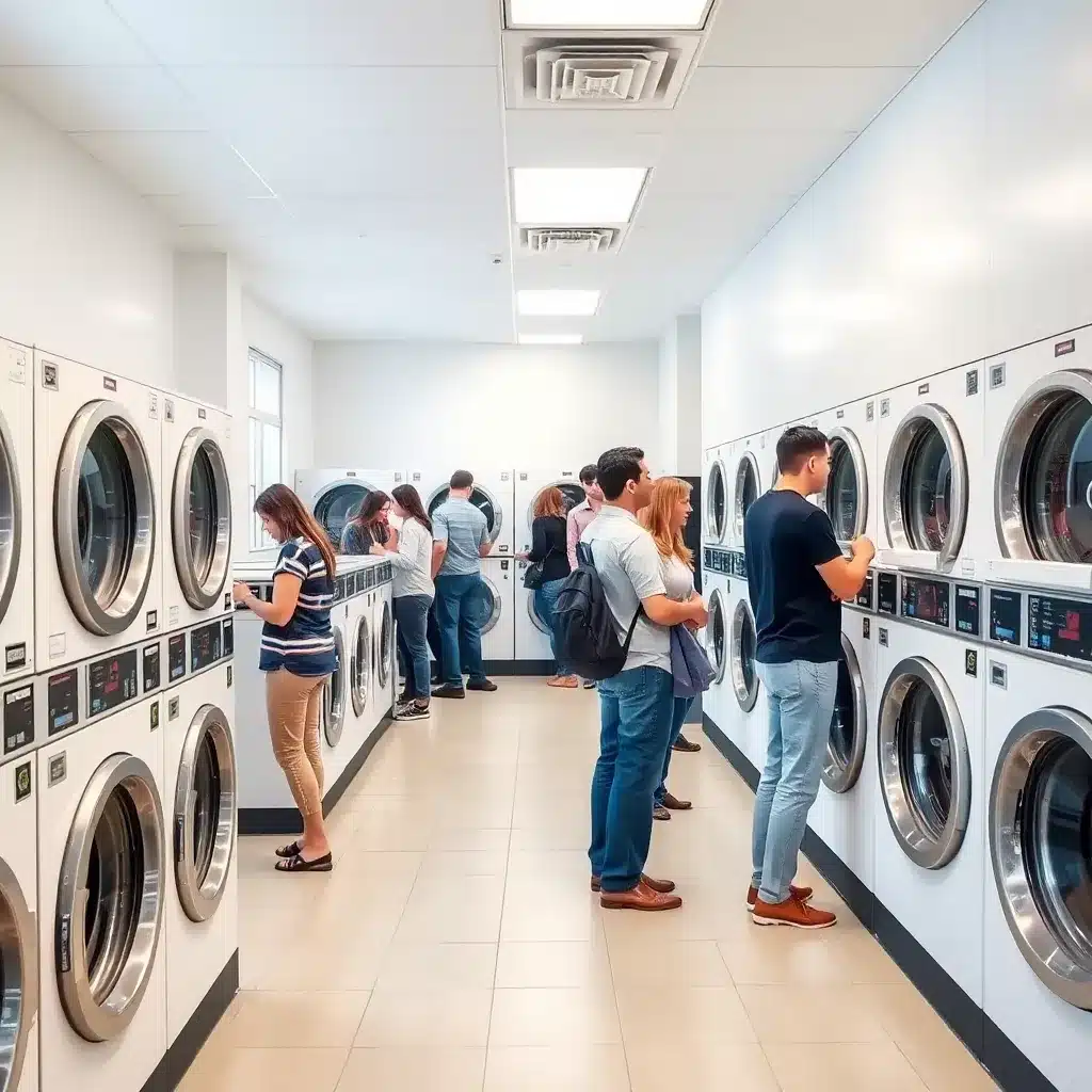 Campbell Ave Laundromat