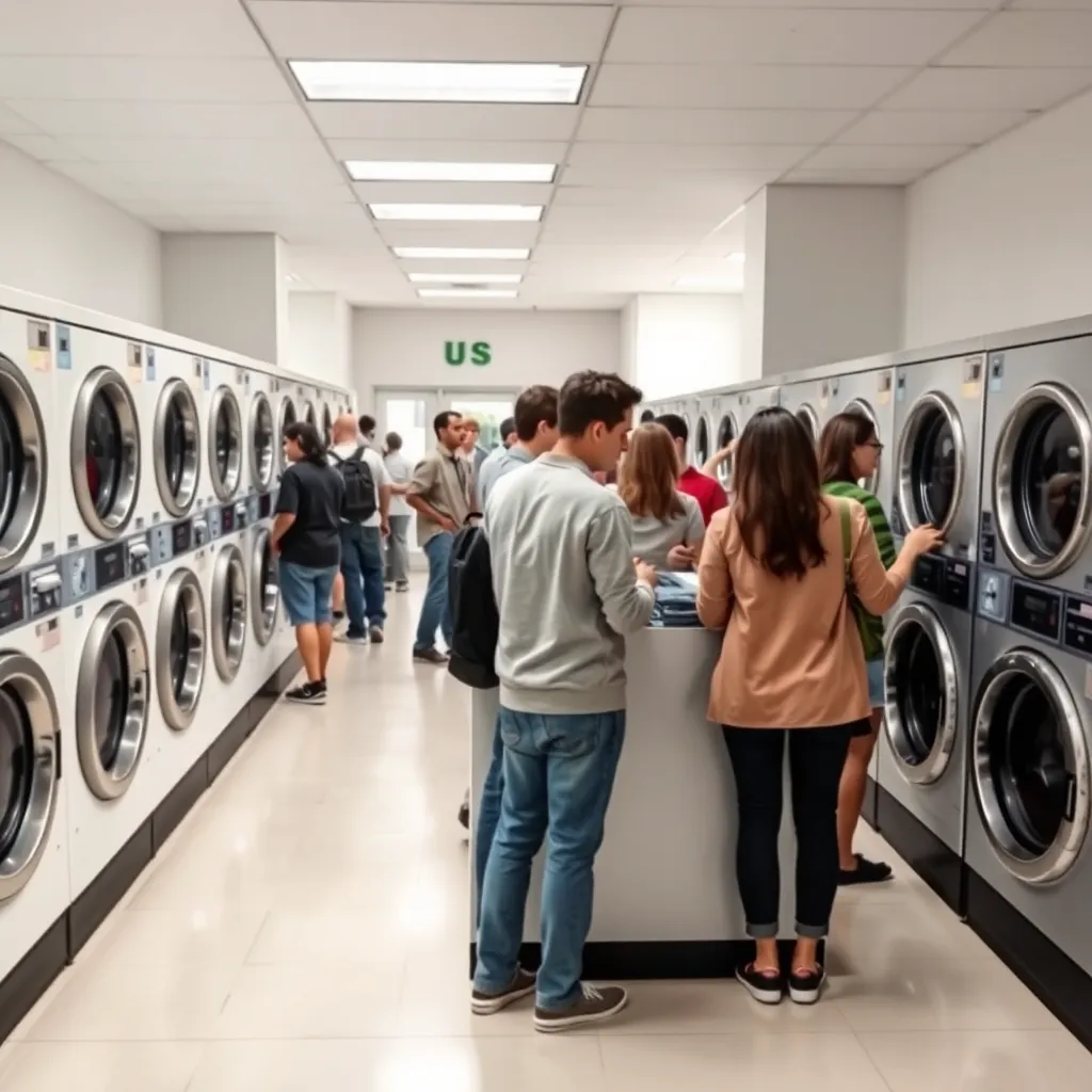 Capital City Laundromat