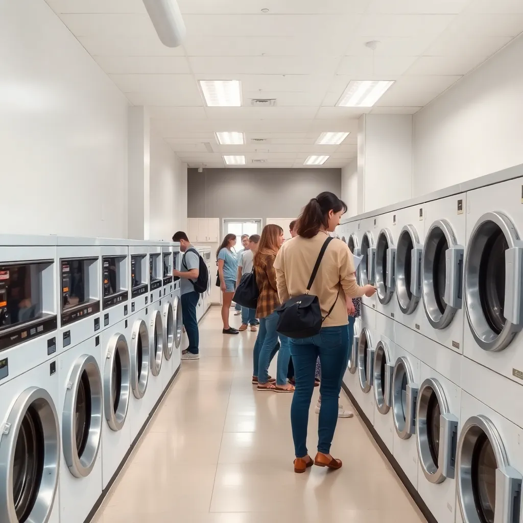 Castle Hill Laundry Station