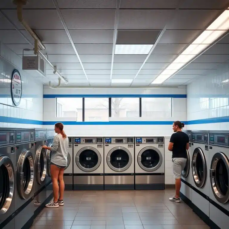 Cavaliers Wash-N-Dry – Laundry Service in Fresno, CA