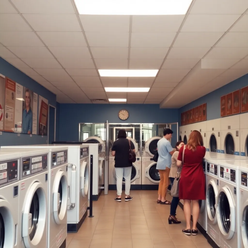 Cedar & Shields Laundromat