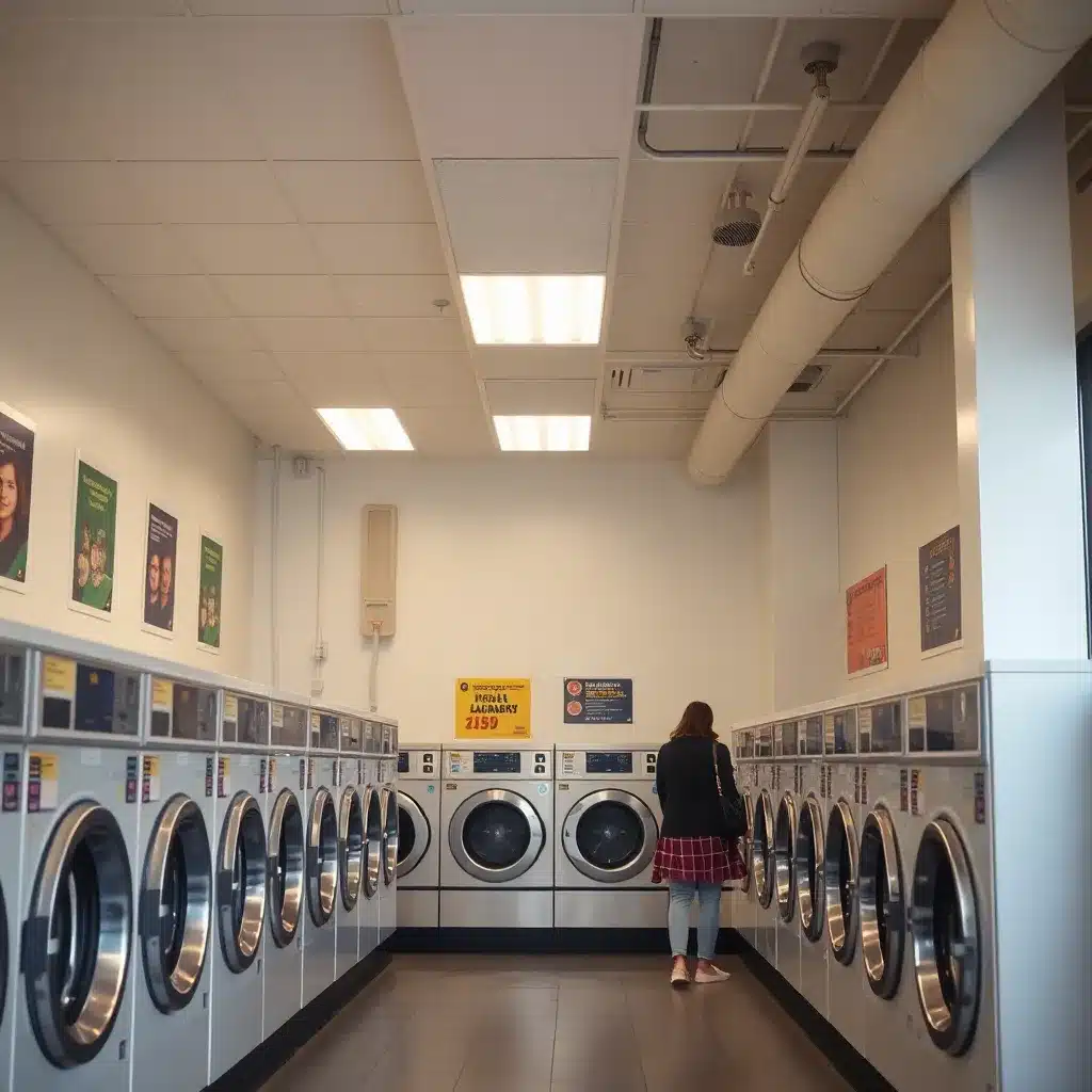 Central Laundromat