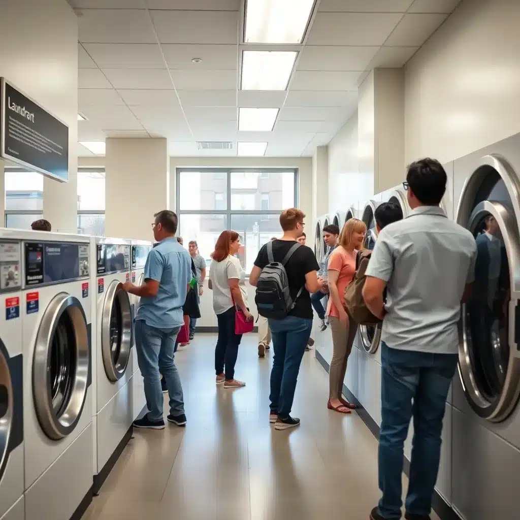 Cheektowaga Laundromat