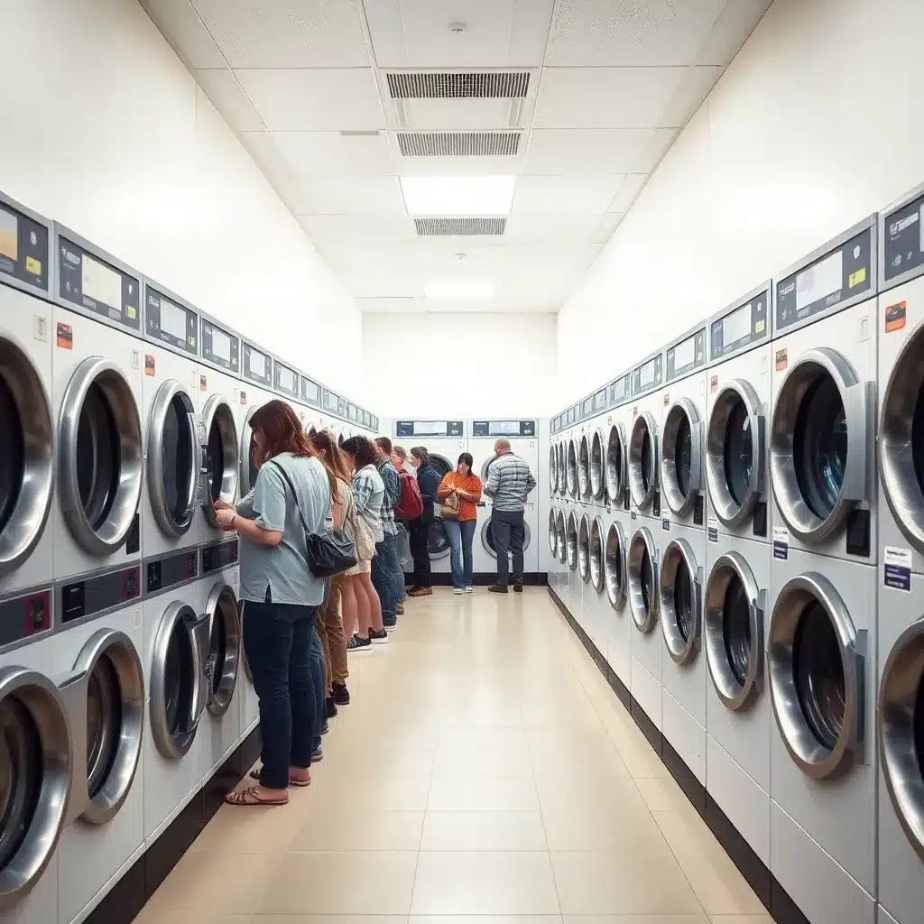 Chestnut Family Stop & Wash Laundromat