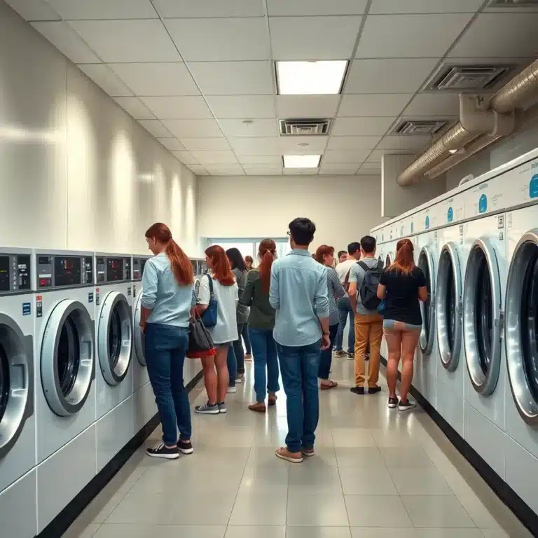 Chrisler Laundromat