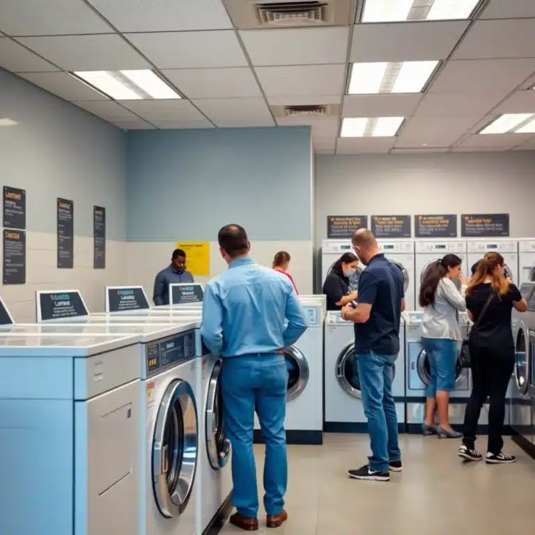 City Sudz Laundromat – Laundromat in New York, NY