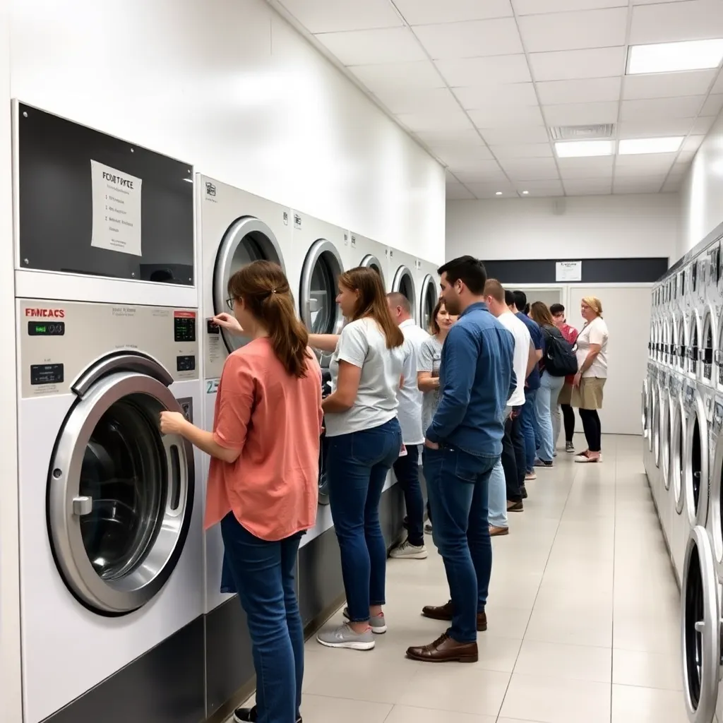 Citywide Super Laundry Center