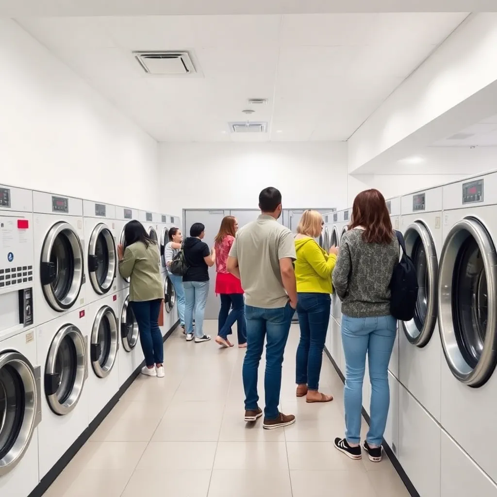 Classic Laundry Pickup And Drop Off