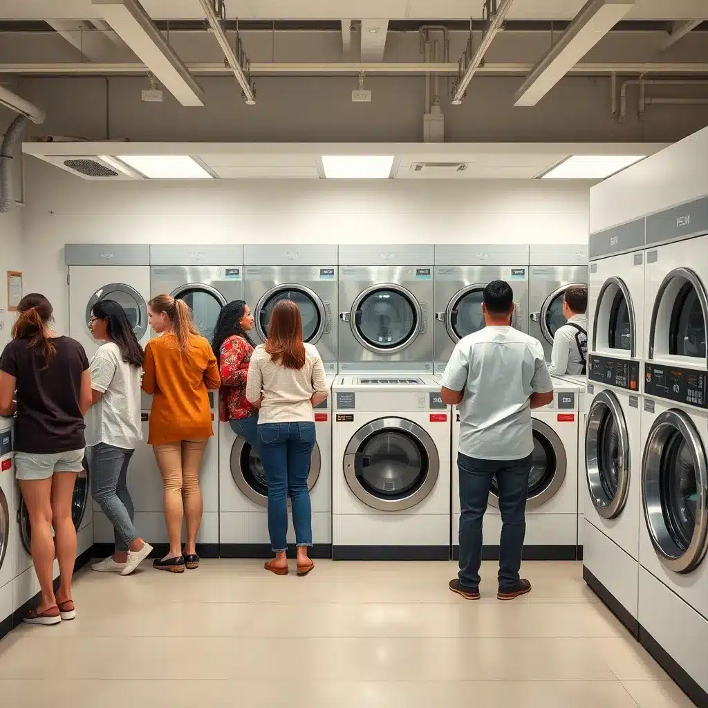 Clean City Laundromat