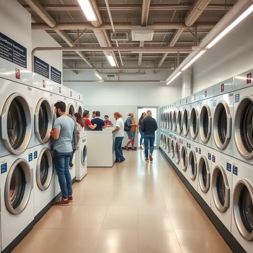 Clean City Laundromat