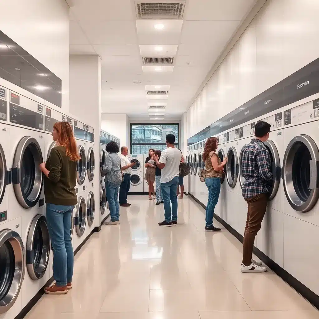 Clean City Laundromat