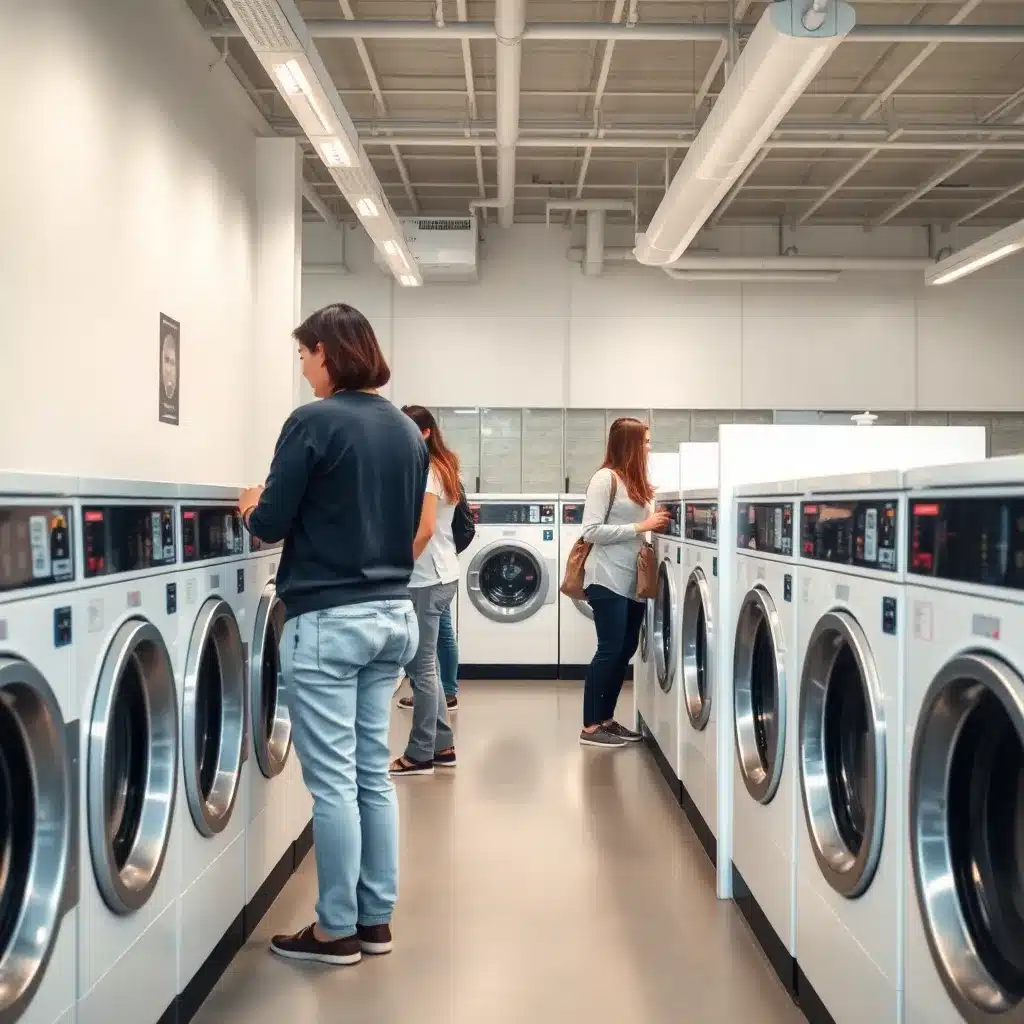 Clean City Super Laundromat