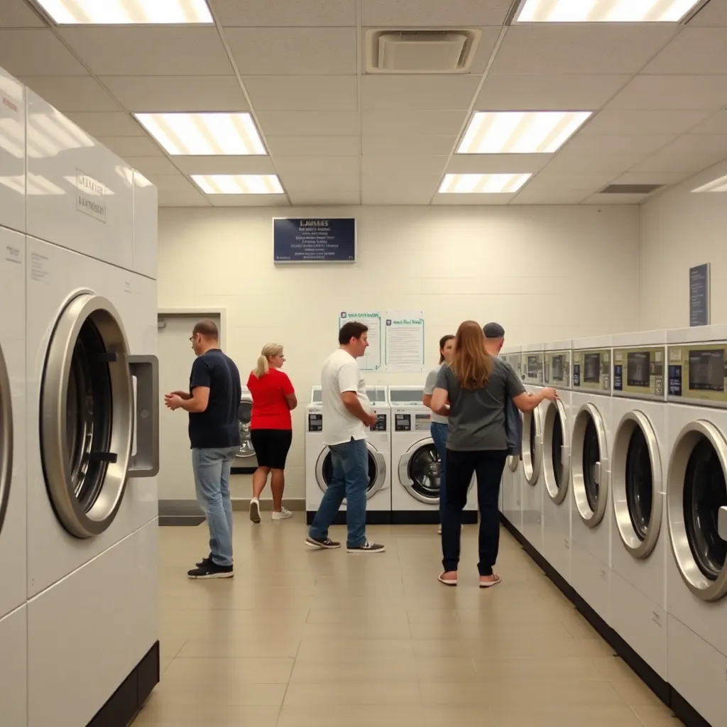 Clean City Super Laundromat