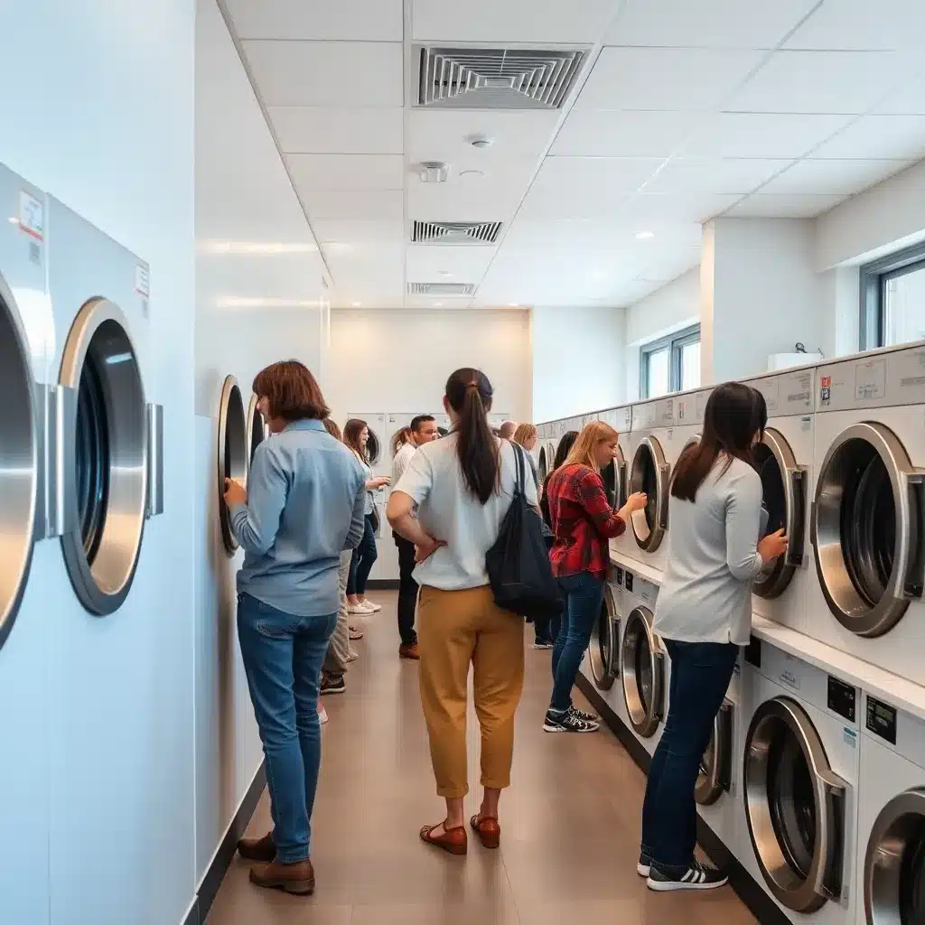 Clean City Super Laundromat