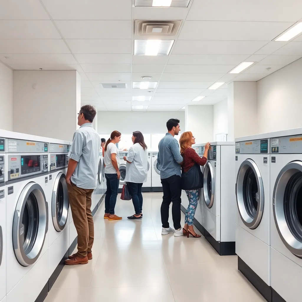 Clean & Go Laundromat