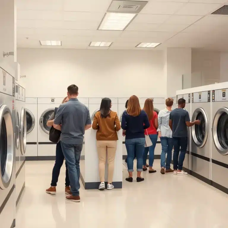 Clean Green Laundry – Laundromat in Bronx, NY