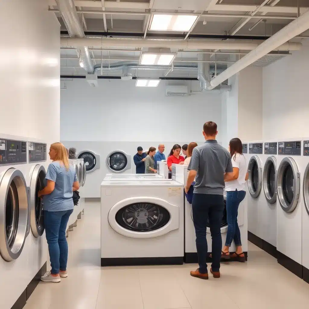 Clean Machine Laundromat