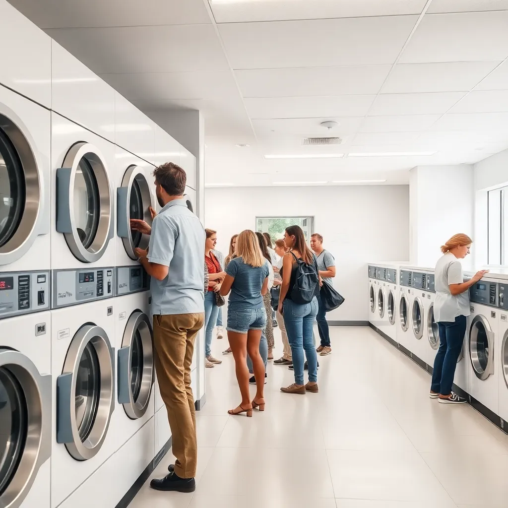 Clean N Green Laundromat