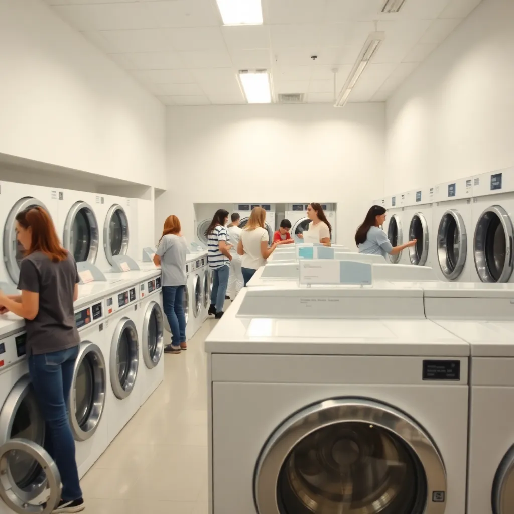 Clean Power Laundromat