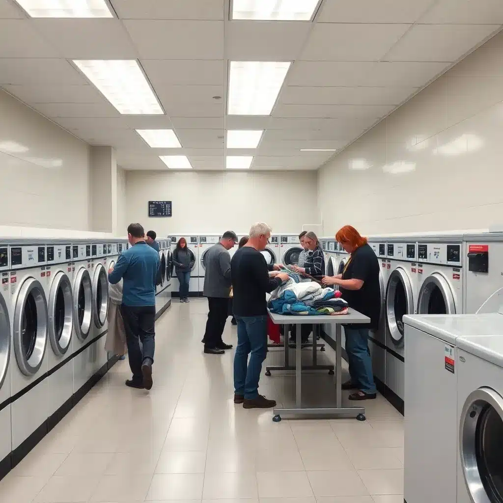 Clean Queen Laundromat