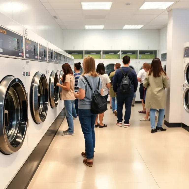 Clean Rite Center – Laundromat in Brooklyn, NY