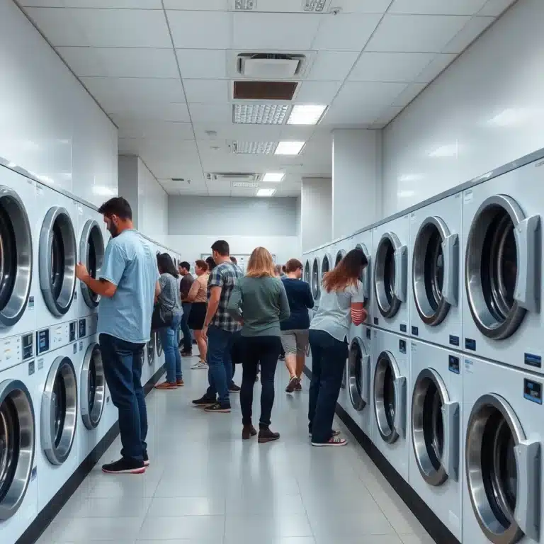 Clean Rite Center – Laundromat in Bronx, NY