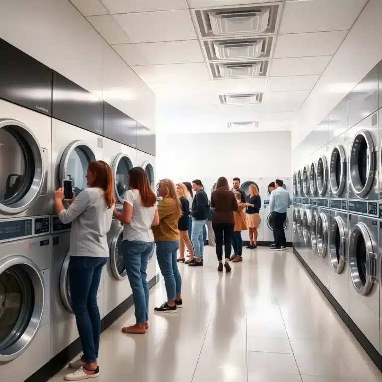 Clean Rite Center – Laundromat in Bronx, NY