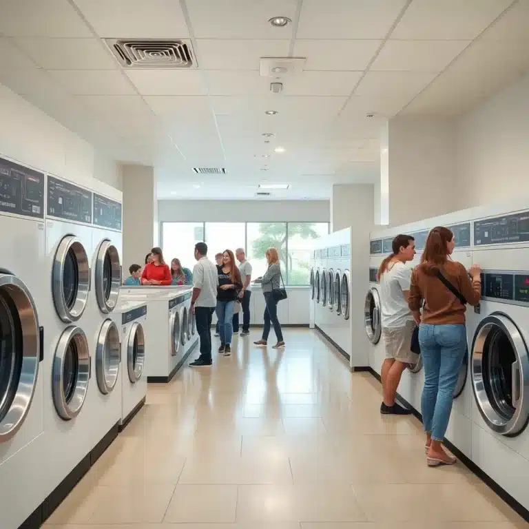 Clean Rite Center – Laundromat in Bronx, NY