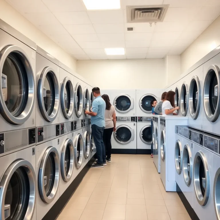 Clean Rite Center – Laundromat in Bronx, NY