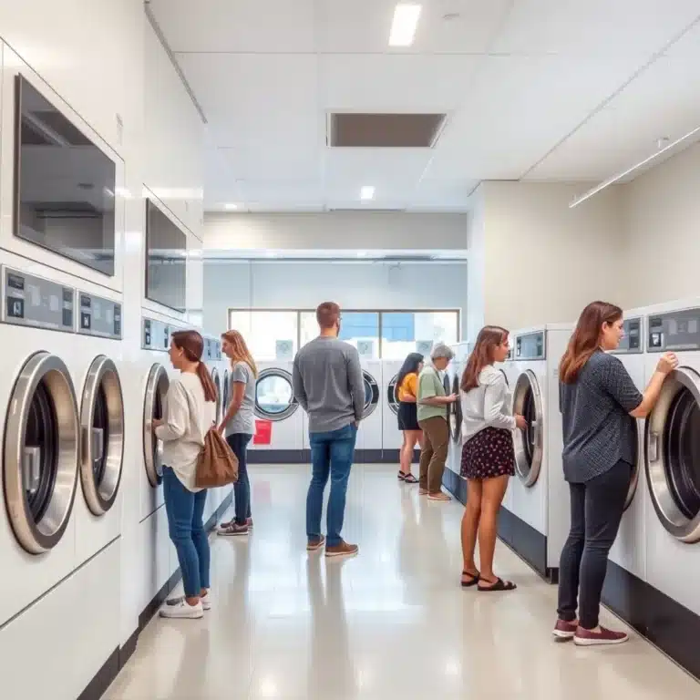 Clean Rite Center – Laundromat in Brooklyn, NY