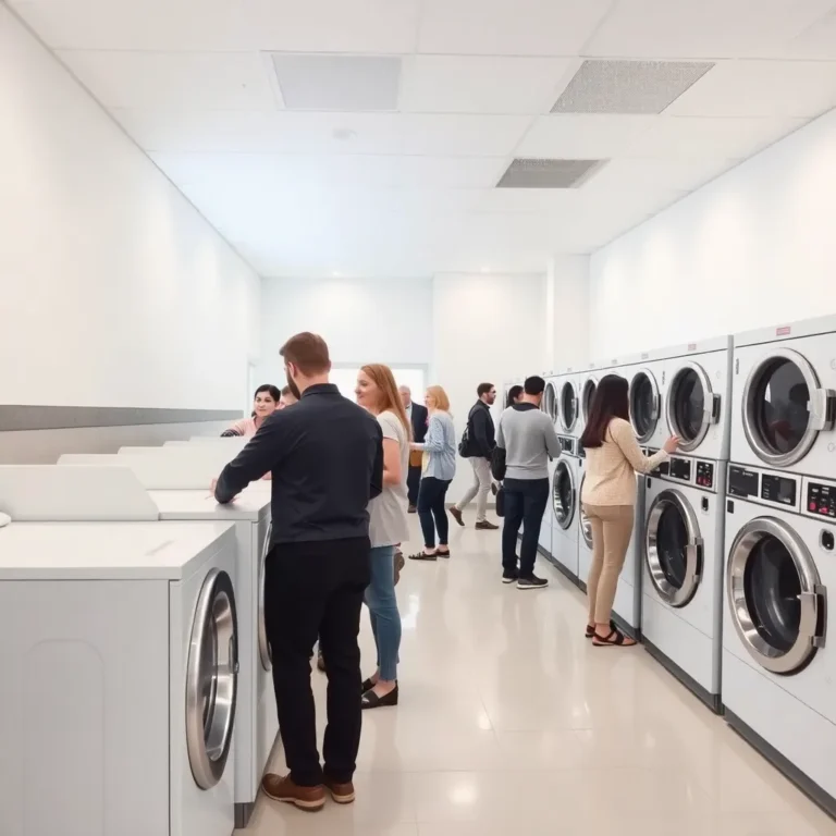 Clean Rite Center – Laundromat in Brooklyn, NY