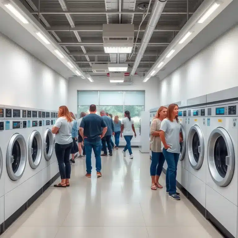Clean Rite Center – Laundromat in Bronx, NY