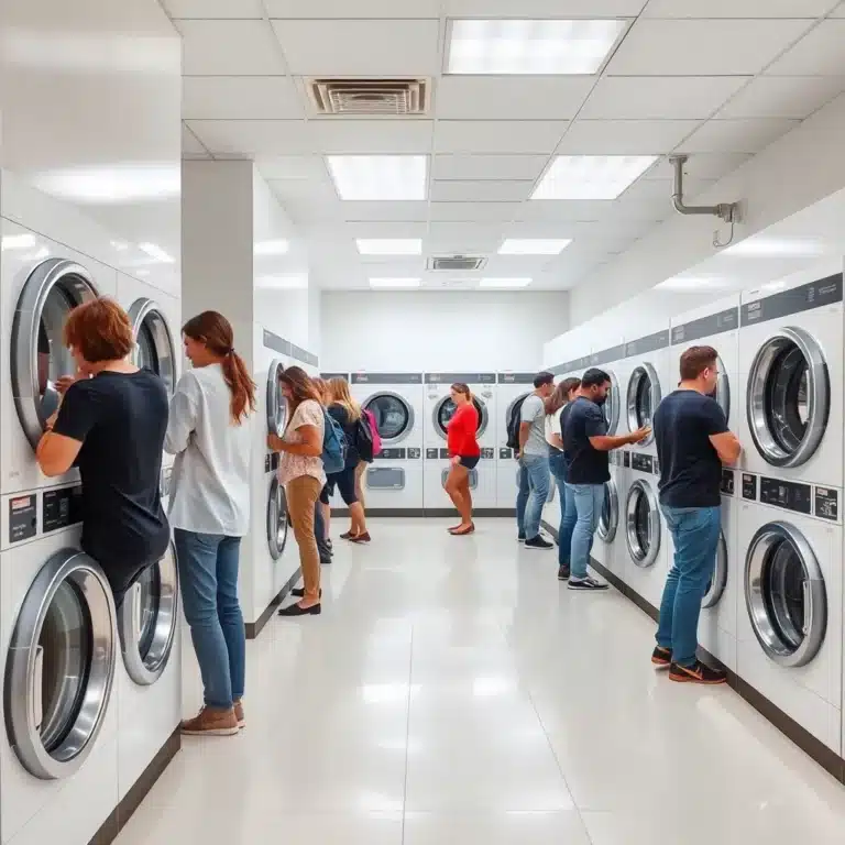 Clean Rite Center – Laundromat in Brooklyn, NY