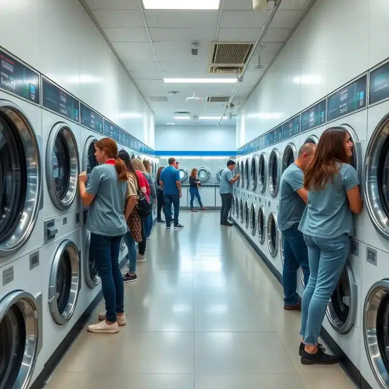 Clean Rite Center – Laundromat in Bronx, NY