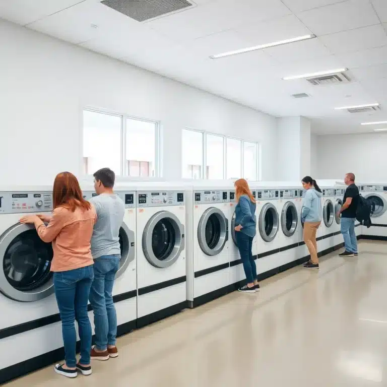 Clean Rite Center – Laundromat in Brooklyn, NY