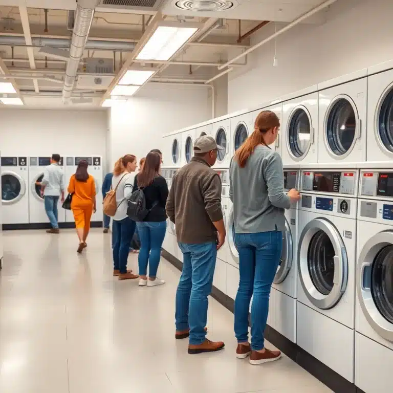 Clean Rite Center – Laundromat in Brooklyn, NY
