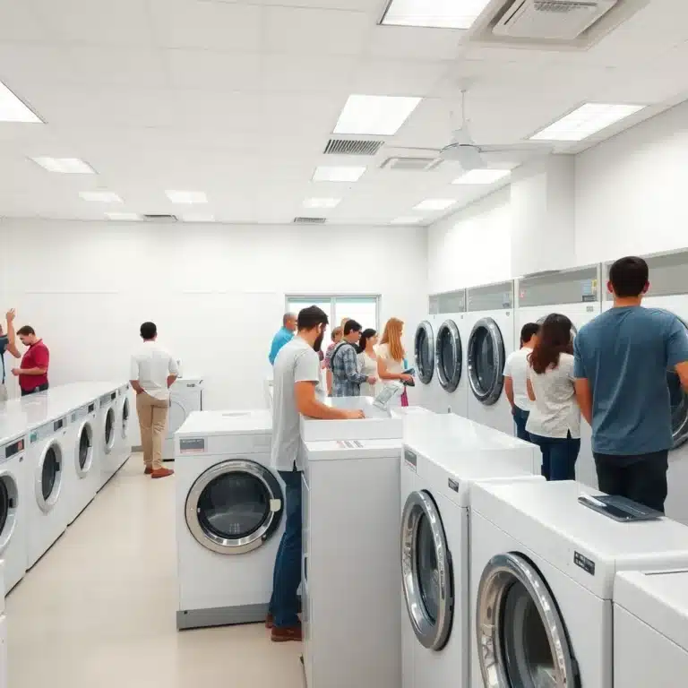 Clean Rite Center – Laundromat in Bronx, NY