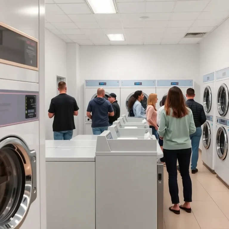 Clean Rite Center – Laundromat in Bronx, NY