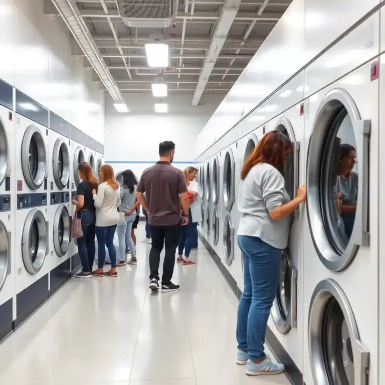 Clean Rite Center – Laundromat in Bronx, NY