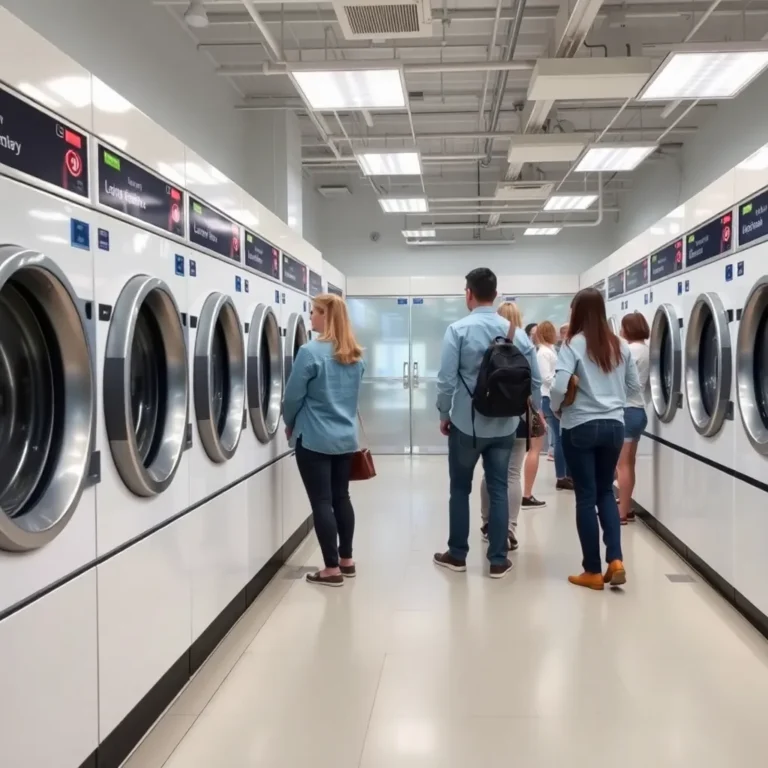 Clean Rite Center – Laundromat in Brooklyn, NY