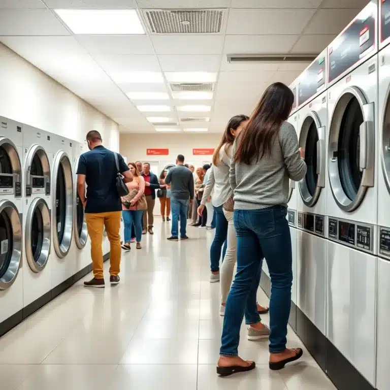 Clean Rite Center – Laundromat in Bronx, NY
