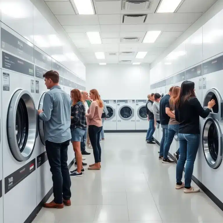 Clean Rite Center – Laundromat in Bronx, NY