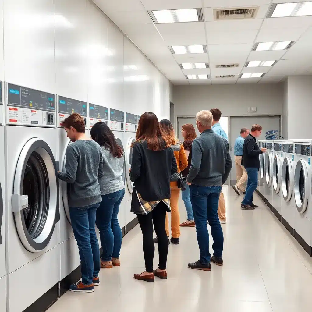 Clean Spot Coin Laundry